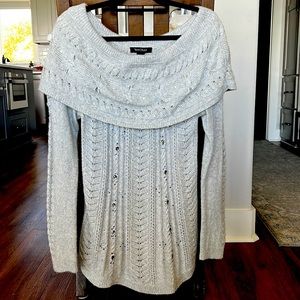 White House Black Market Sweater